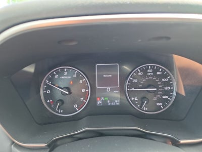 2022 Subaru Legacy Limited