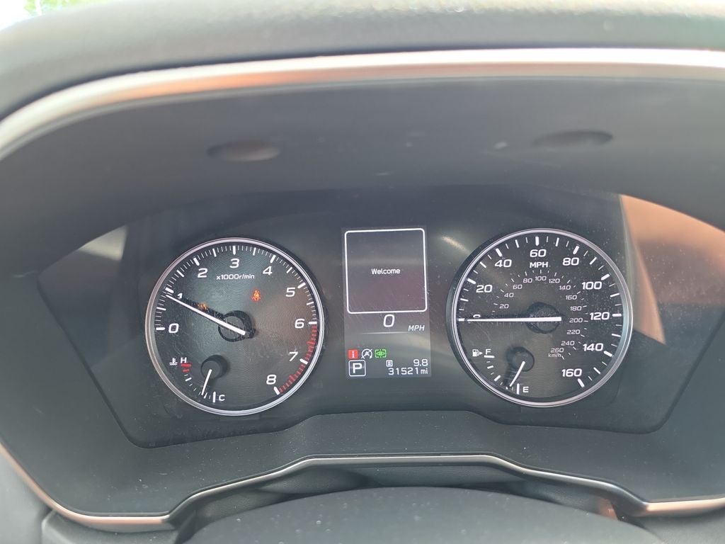 2022 Subaru Legacy Limited