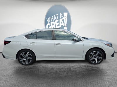 2022 Subaru Legacy Limited