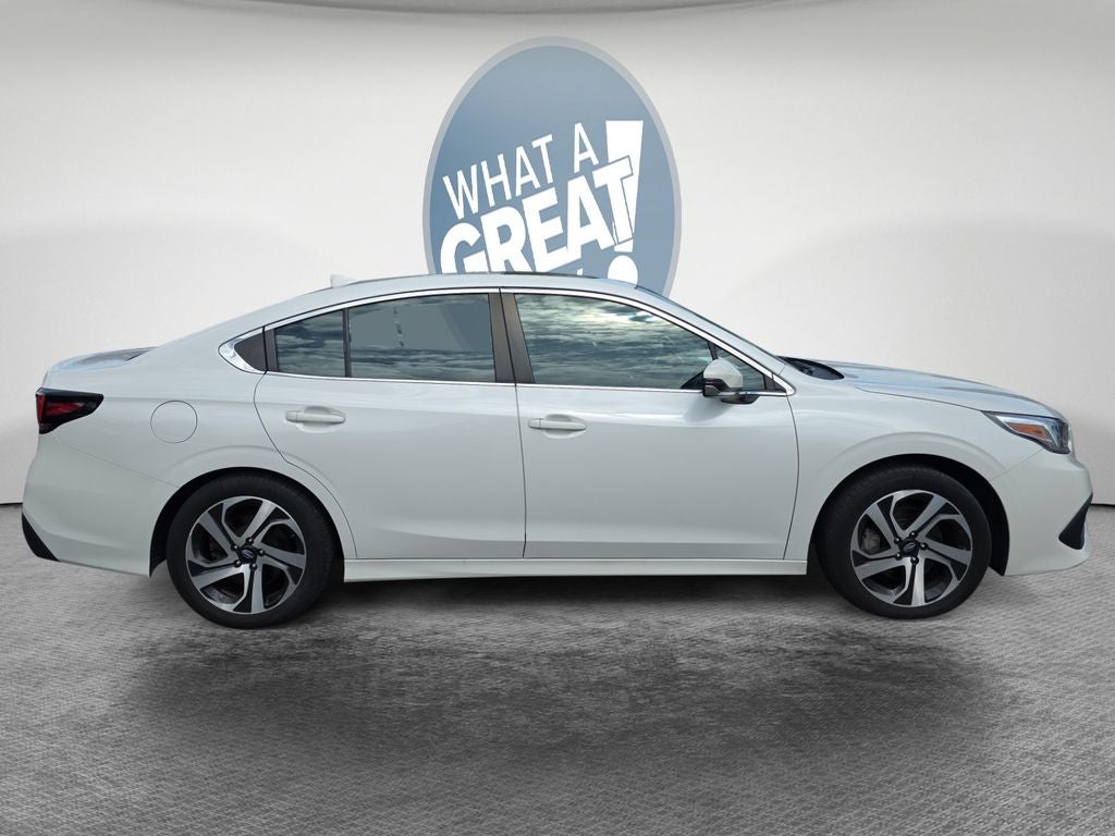 2022 Subaru Legacy Limited