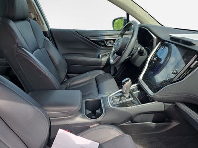 2022 Subaru Legacy Limited