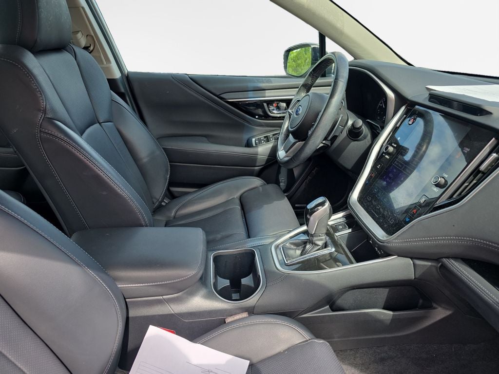 2022 Subaru Legacy Limited