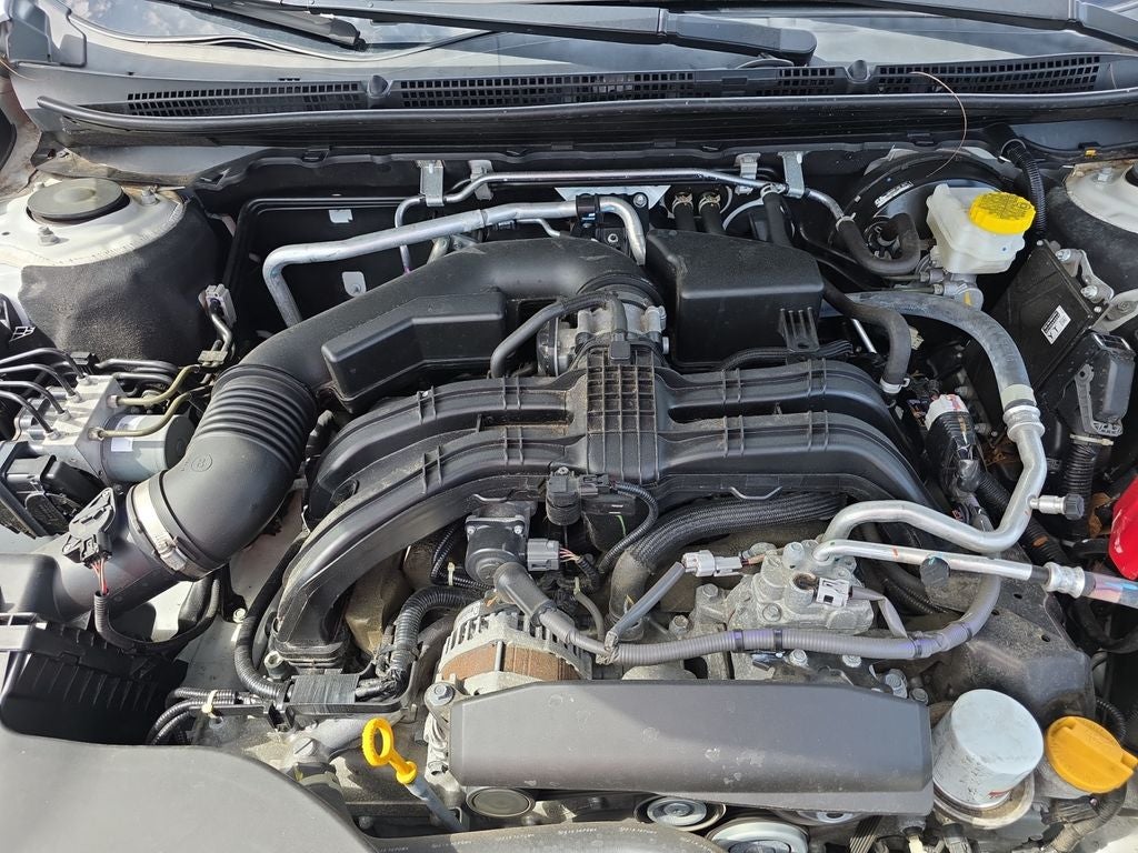 2022 Subaru Legacy Limited