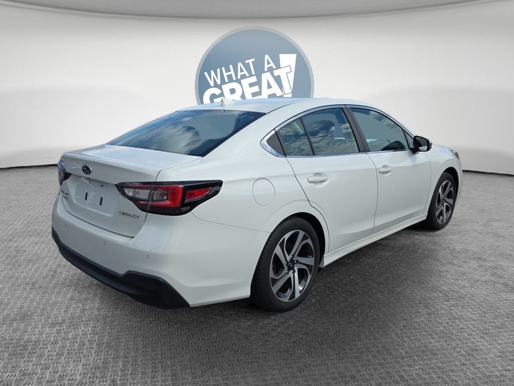 2022 Subaru Legacy Limited