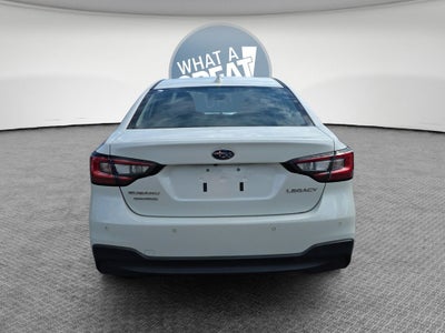 2022 Subaru Legacy Limited