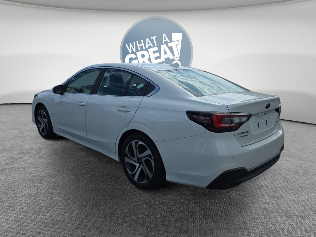 2022 Subaru Legacy Limited