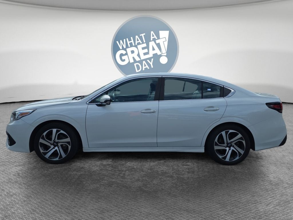 2022 Subaru Legacy Limited