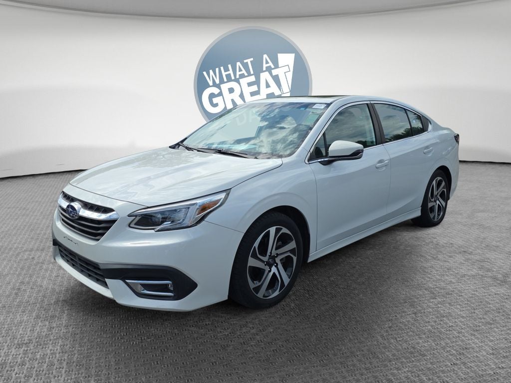 2022 Subaru Legacy Limited