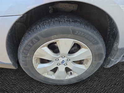 2012 Subaru Outback 2.5i Limited