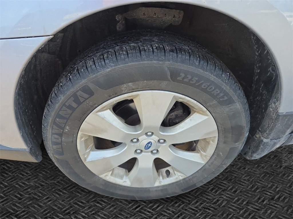 2012 Subaru Outback 2.5i Limited