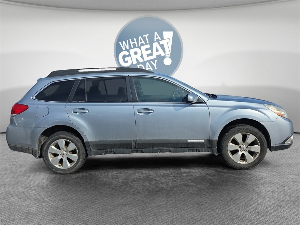 2012 Subaru Outback 2.5i Limited