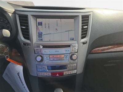 2012 Subaru Outback 2.5i Limited