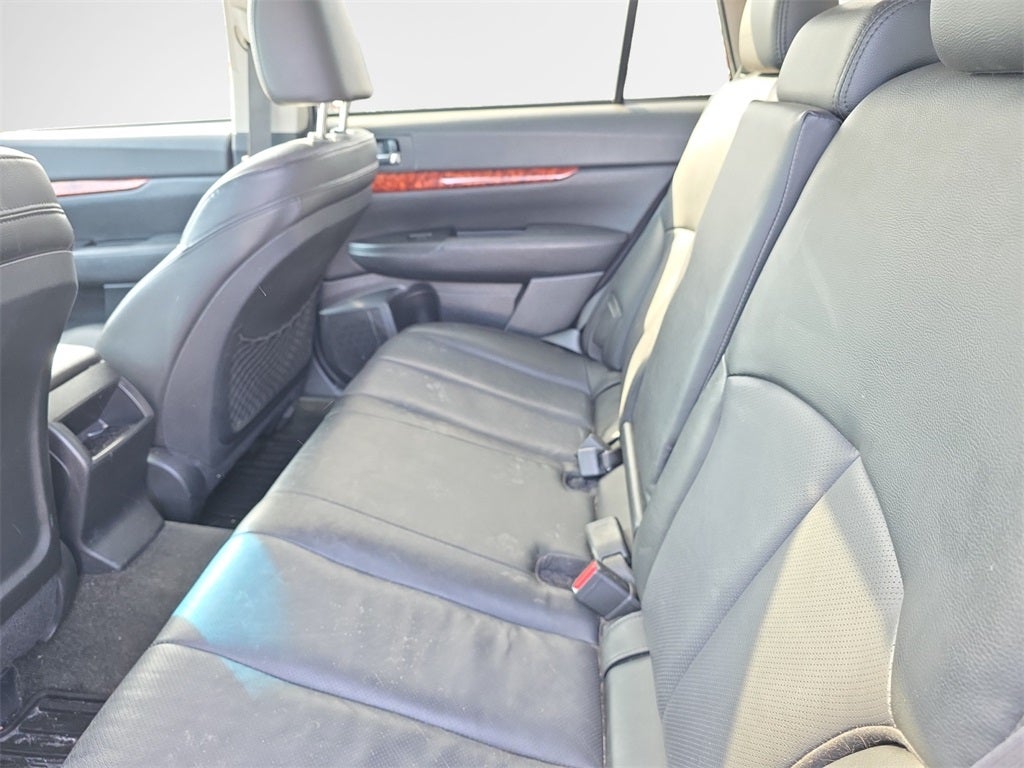 2012 Subaru Outback 2.5i Limited