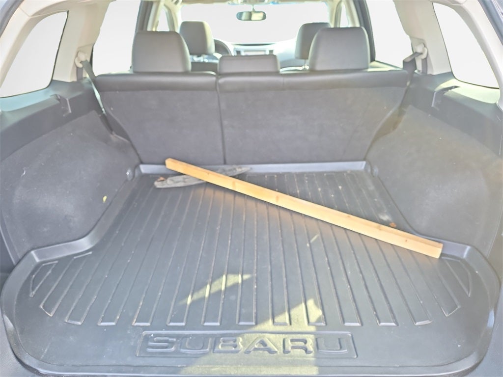 2012 Subaru Outback 2.5i Limited