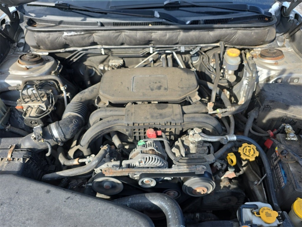 2012 Subaru Outback 2.5i Limited