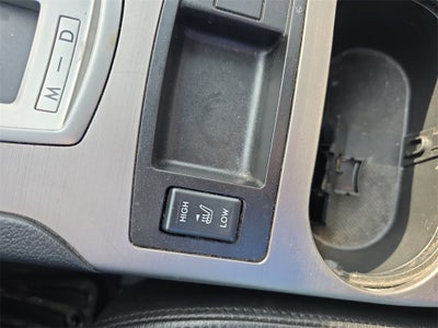 2012 Subaru Outback 2.5i Limited