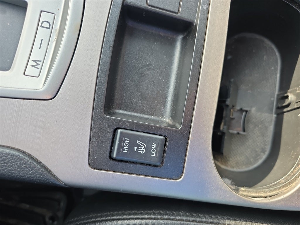 2012 Subaru Outback 2.5i Limited