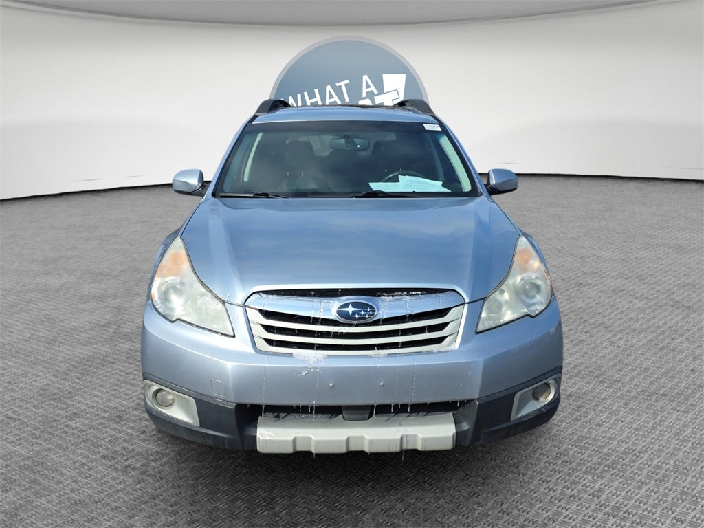 2012 Subaru Outback 2.5i Limited