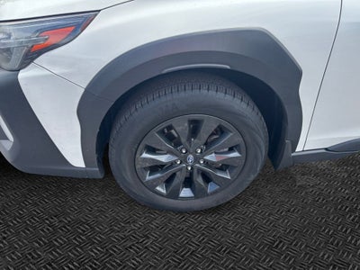 2023 Subaru Outback Onyx Edition