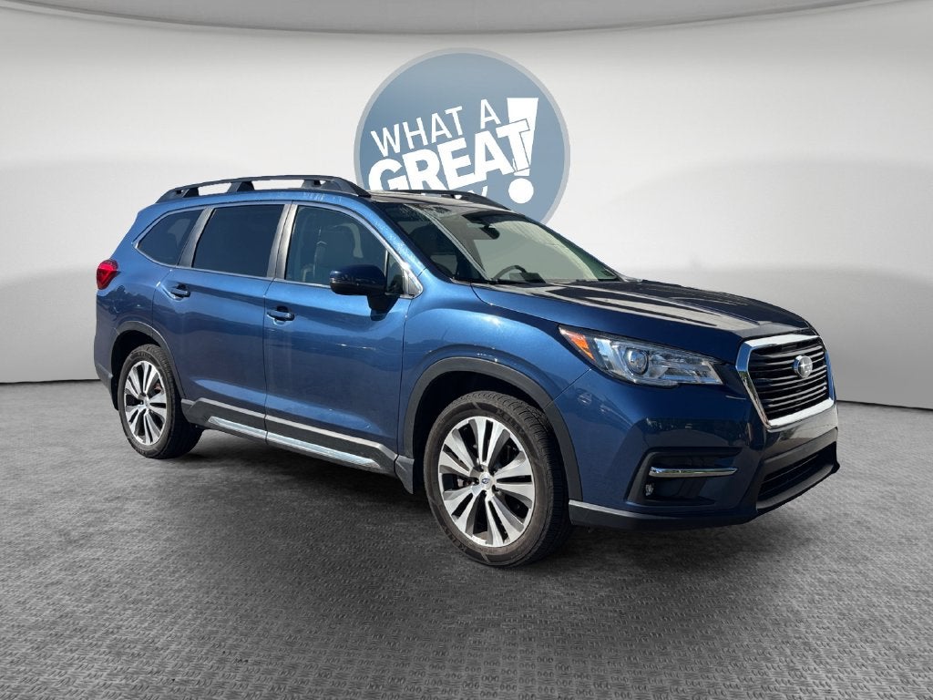 2022 Subaru Ascent Limited