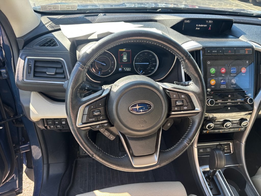 2022 Subaru Ascent Limited