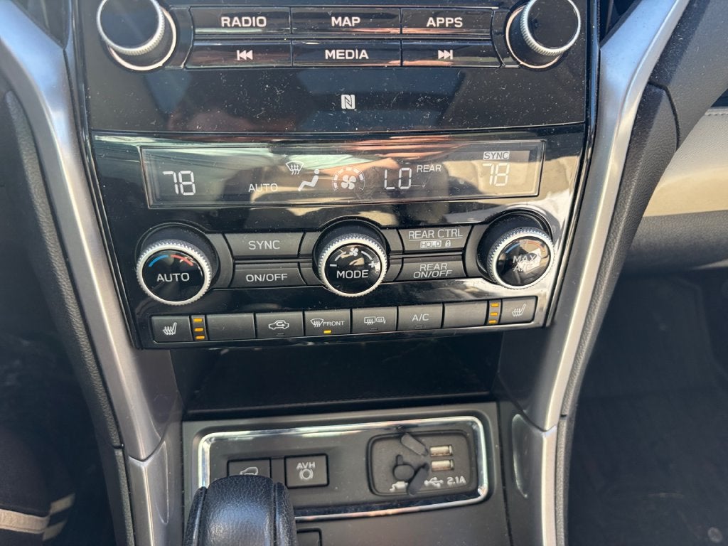 2022 Subaru Ascent Limited