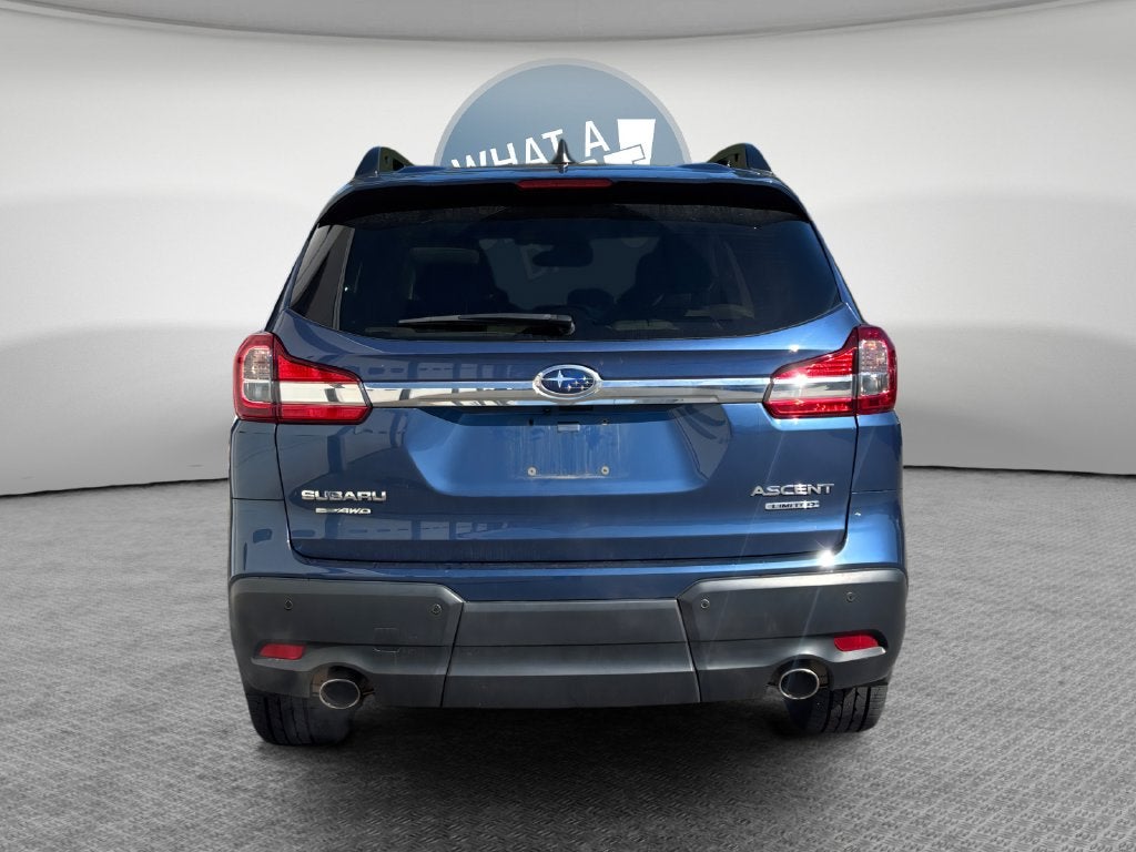 2022 Subaru Ascent Limited