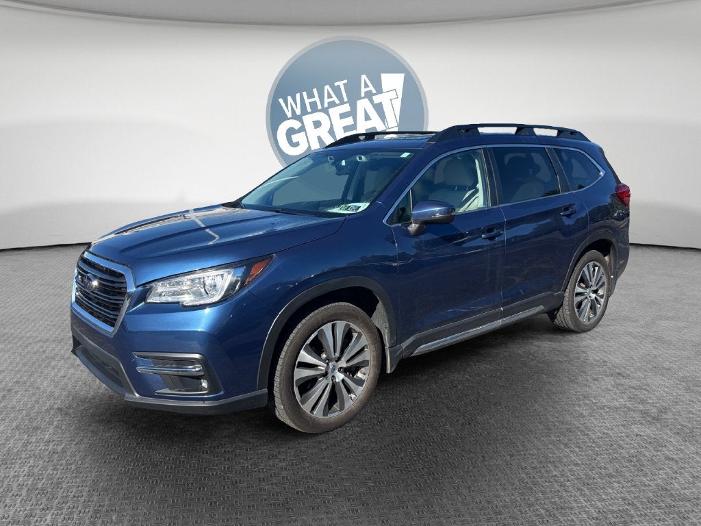 2022 Subaru Ascent Limited