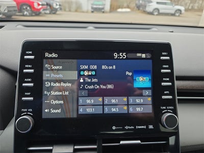 2021 Toyota Avalon Hybrid Limited