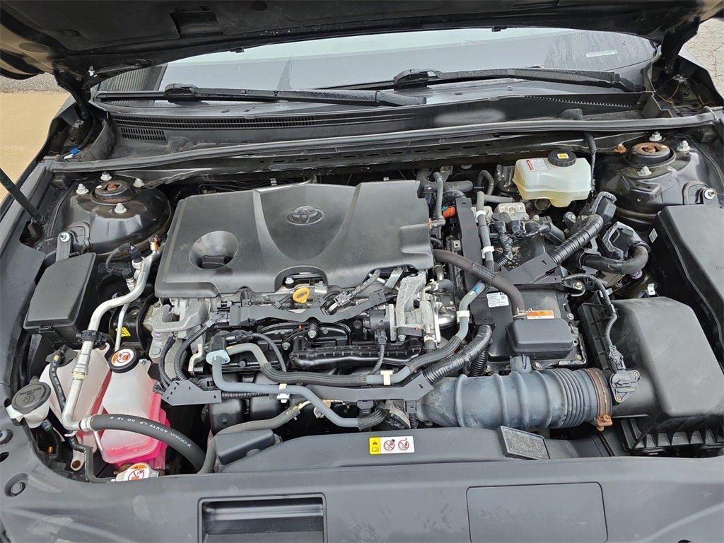 2021 Toyota Avalon Hybrid Limited