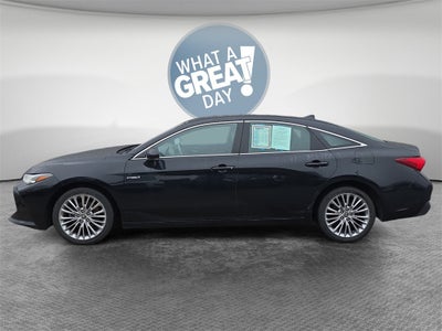 2021 Toyota Avalon Hybrid Limited