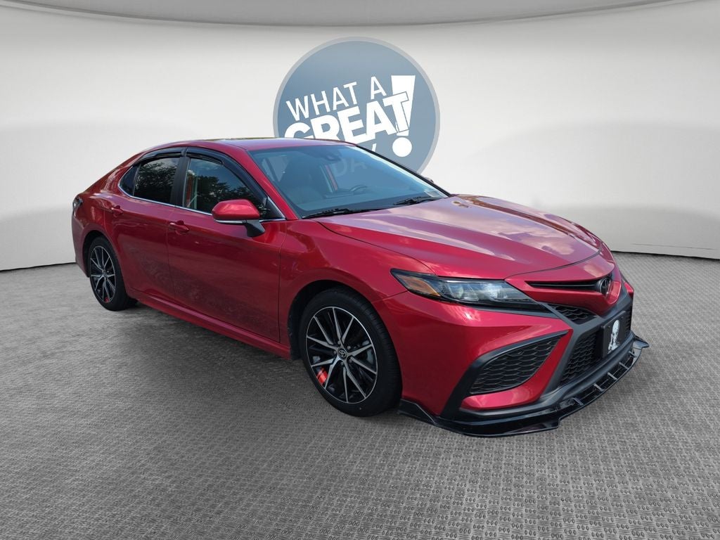 2023 Toyota Camry SE