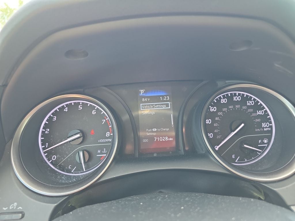 2023 Toyota Camry SE