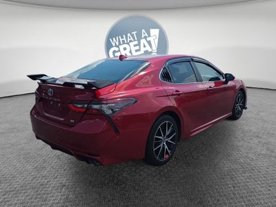 2023 Toyota Camry SE