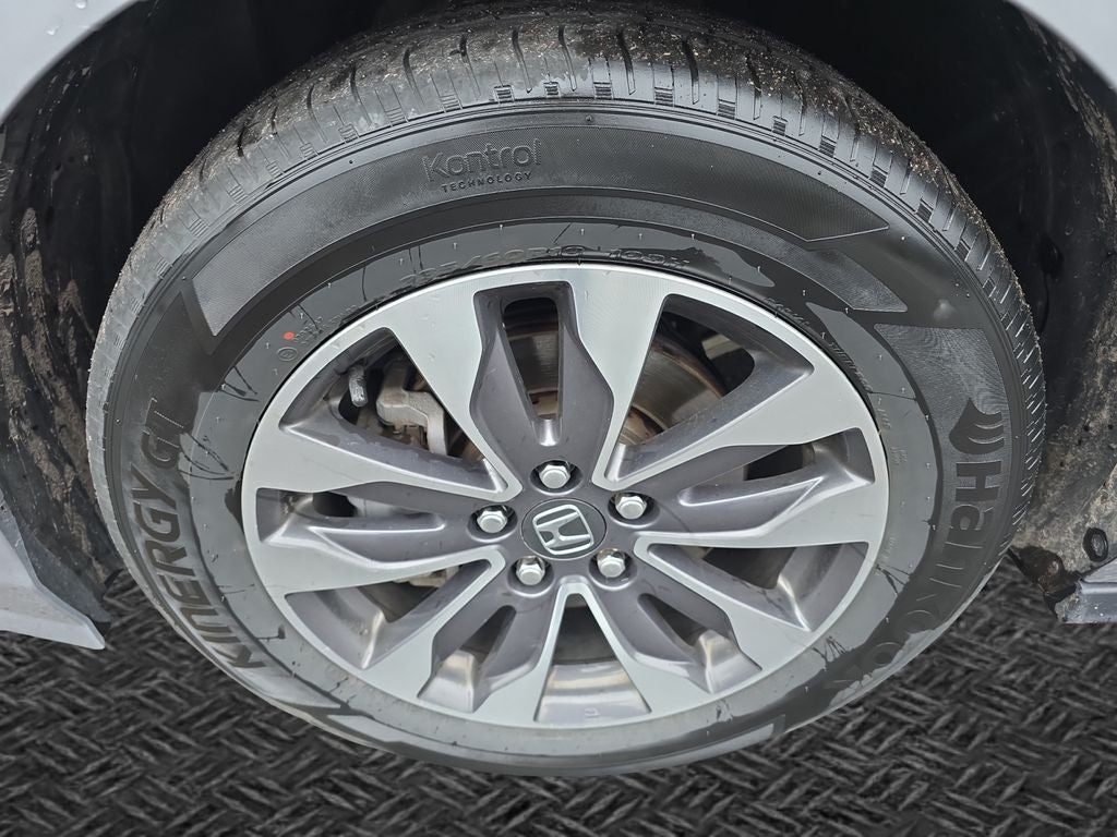 2022 Honda Odyssey EX-L