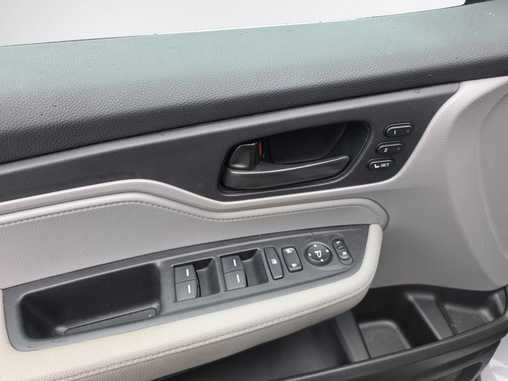 2022 Honda Odyssey EX-L