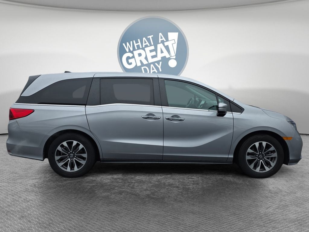 2022 Honda Odyssey EX-L