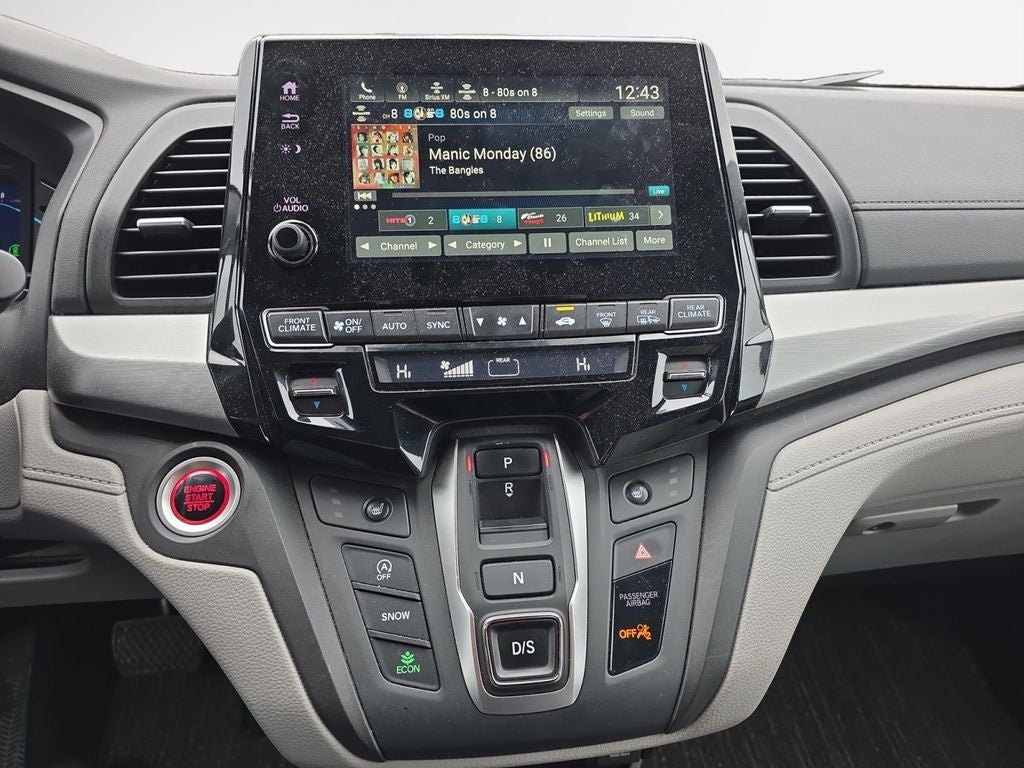 2022 Honda Odyssey EX-L