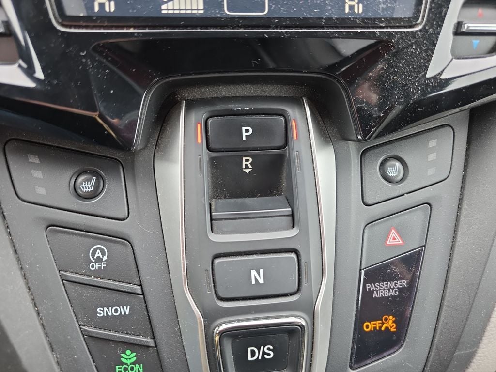 2022 Honda Odyssey EX-L