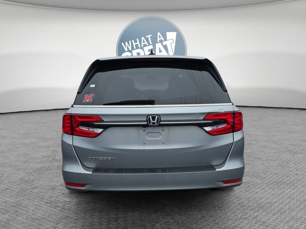 2022 Honda Odyssey EX-L