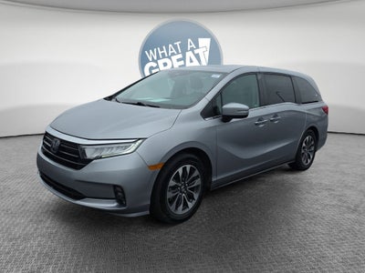 2022 Honda Odyssey EX-L
