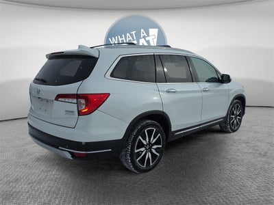 2021 Honda Pilot Touring 7 Passenger
