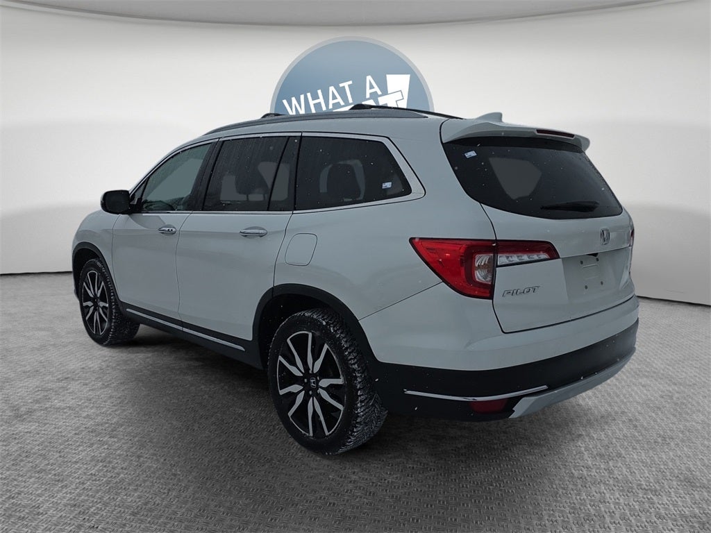 2021 Honda Pilot Touring 7 Passenger