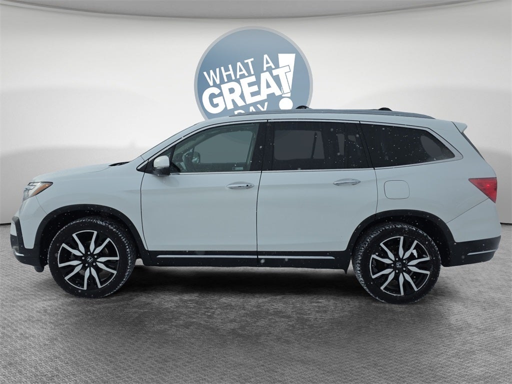 2021 Honda Pilot Touring 7 Passenger