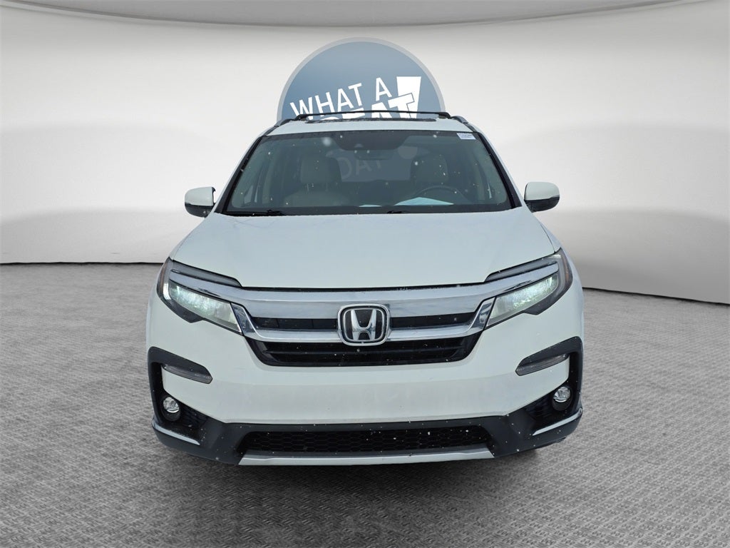 2021 Honda Pilot Touring 7 Passenger