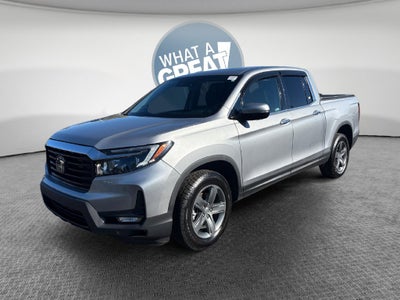 2023 Honda Ridgeline RTL-E