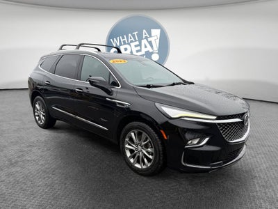 2023 Buick Enclave Avenir