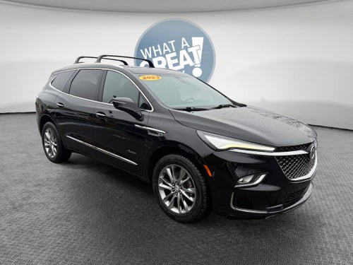 2023 Buick Enclave Avenir