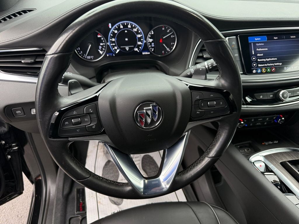 2023 Buick Enclave Avenir