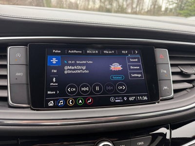2023 Buick Enclave Avenir